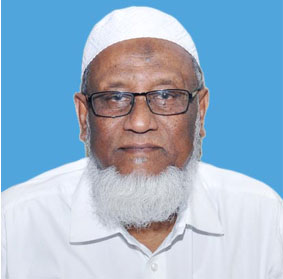 Alijanab Haji C. Md.Zafrullah Sahib