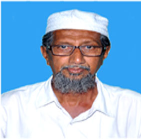 Alijanab. Haji. M. Md.Sharfuddeen Sahib