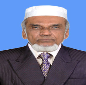 Alijanab. Haji. S. Ziauddeen Ahmed Sahib