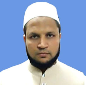 Alijanab Haji. G. Najeeb Ahmed Sahib