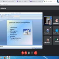 WEBINAR ON SKILLS FOR EMPLOYABILITY