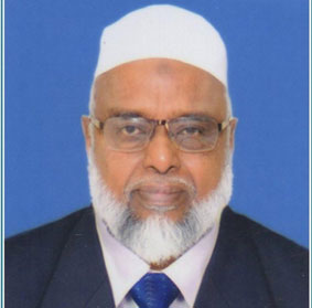 Alijanab Haji. Dr. K . Anees Ahmed
