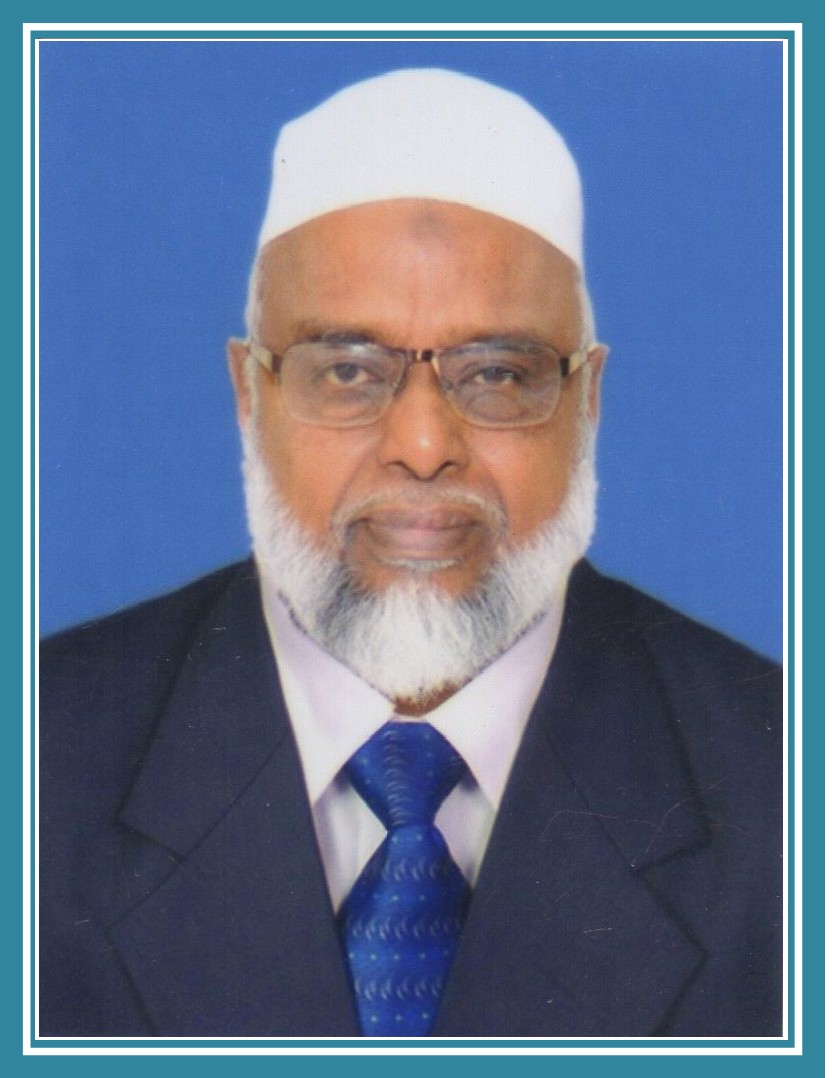 Alijanab. Haji. K. Anees Ahmed Sahib