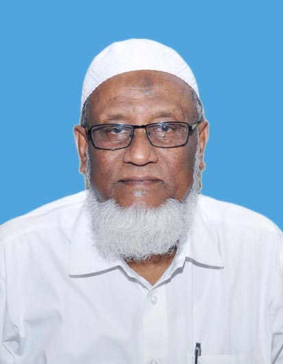 Alijanab Haji C.M. Zafrullah Sahib