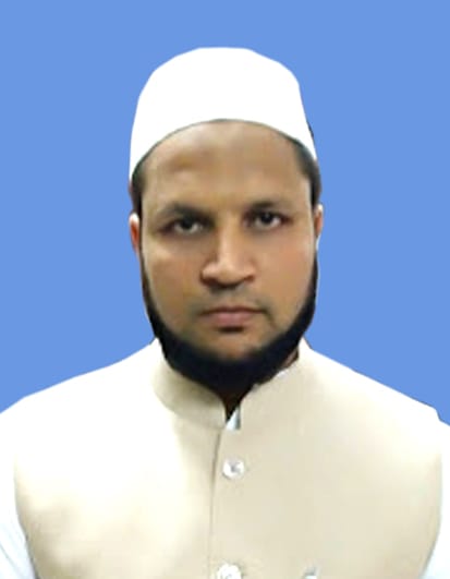 Alijanab Haji. Dr. G. Najeeb Ahmed Sahib