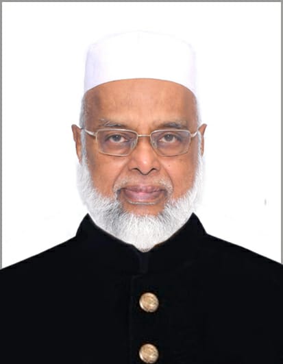 Alijanab. Haji. Dr. K. Anees Ahmed Sahib