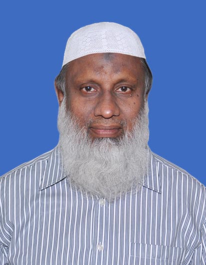 Alijanab. Haji. M.R. Shabeer Ahmed Sahib