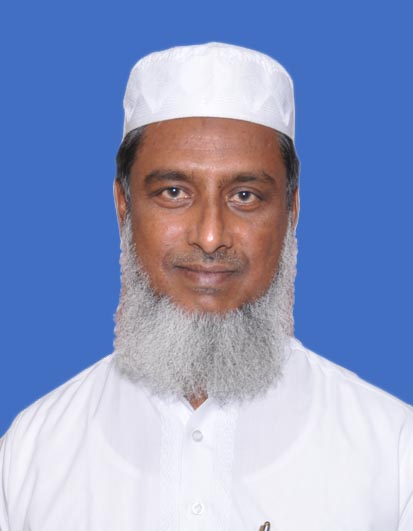 Alijanab. Haji. V. Md. Rizwanullah Sahib